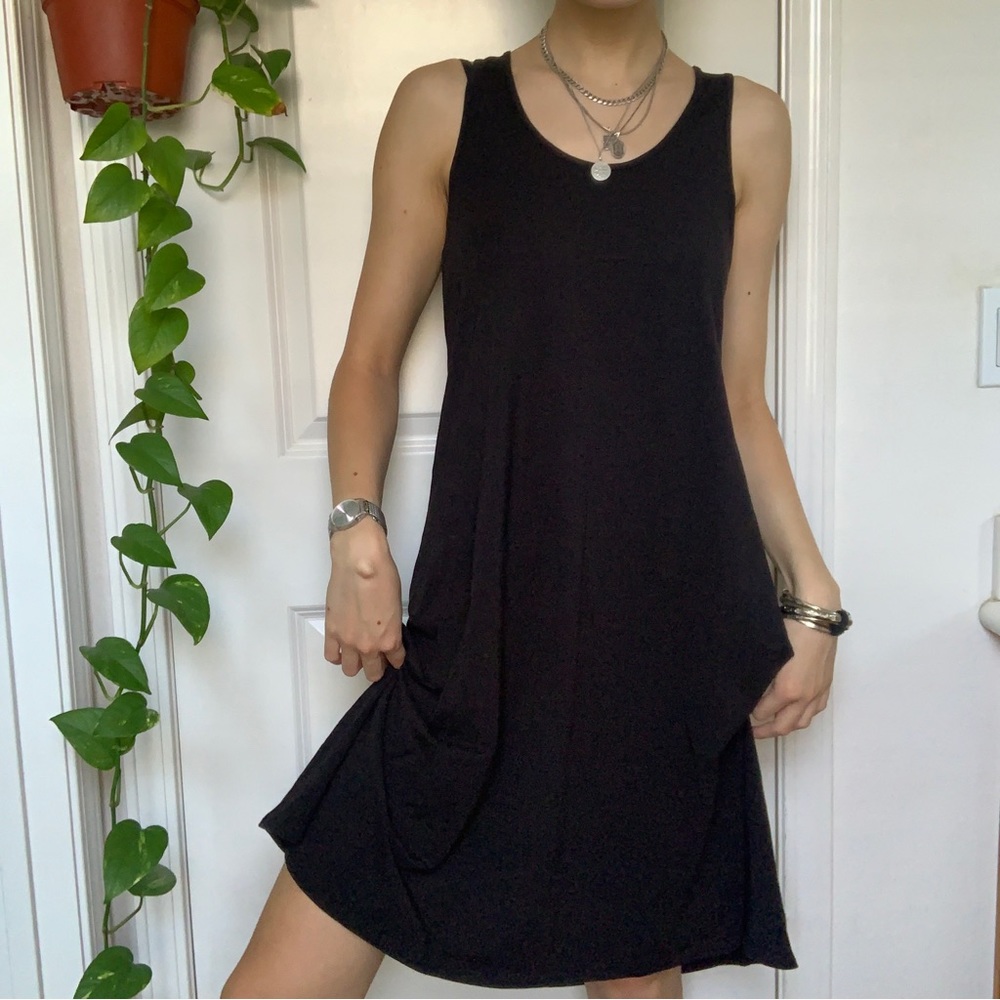 BLACK THEORY DRESS